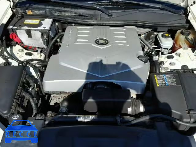 2007 CADILLAC C/T CTS HI 1G6DP577670118886 image 6