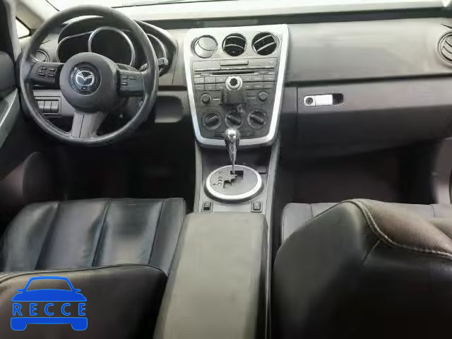 2009 MAZDA CX-7 JM3ER293190235063 зображення 8