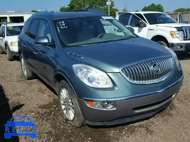 2010 BUICK ENCLAVE CX 5GALRBED2AJ143619 зображення 0