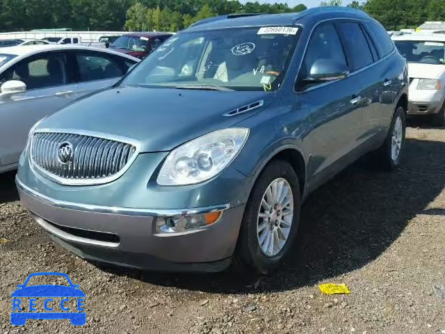 2010 BUICK ENCLAVE CX 5GALRBED2AJ143619 зображення 1