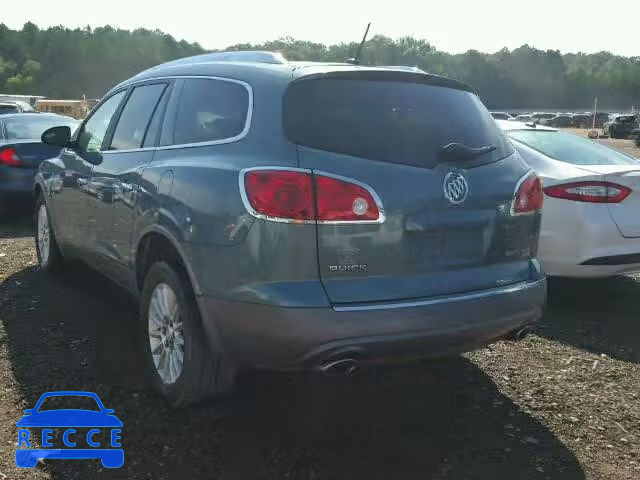 2010 BUICK ENCLAVE CX 5GALRBED2AJ143619 зображення 2