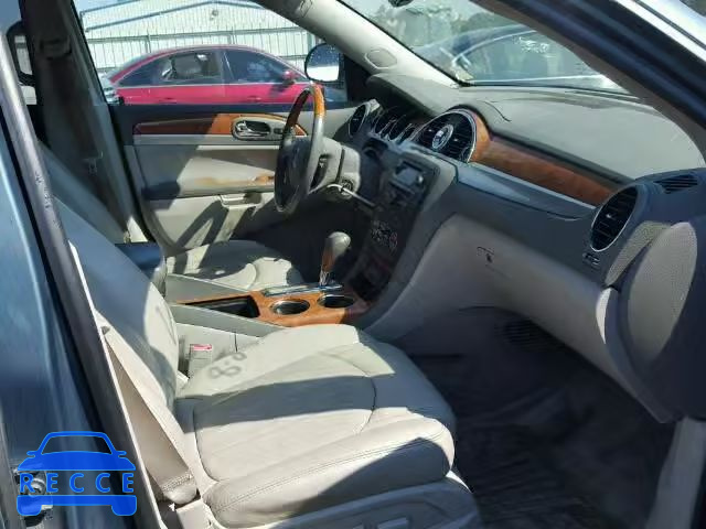 2010 BUICK ENCLAVE CX 5GALRBED2AJ143619 image 4