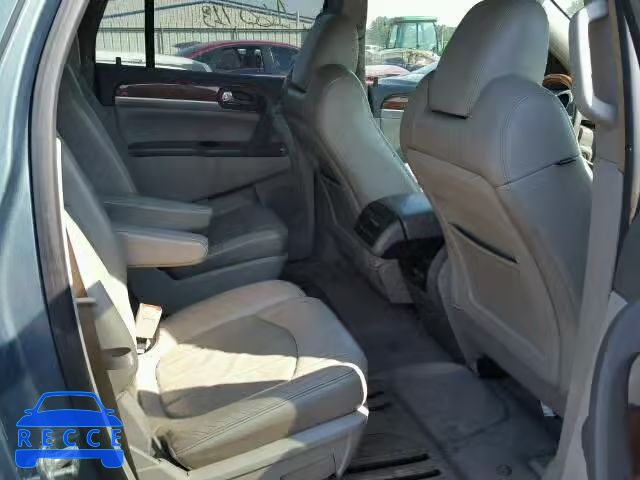 2010 BUICK ENCLAVE CX 5GALRBED2AJ143619 зображення 5