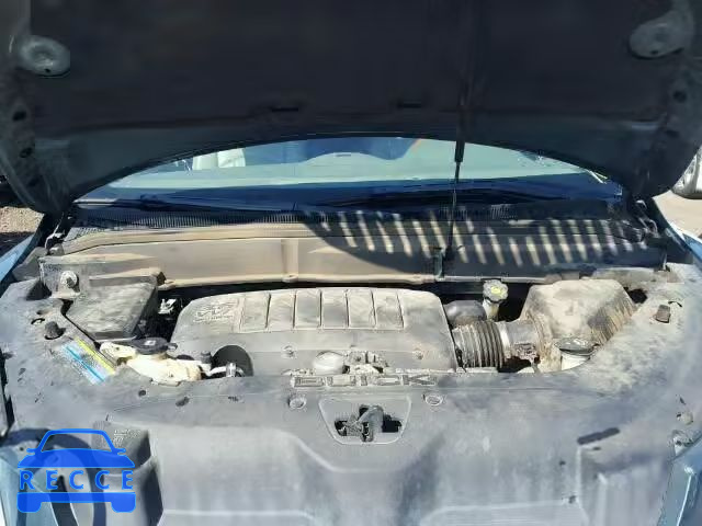 2010 BUICK ENCLAVE CX 5GALRBED2AJ143619 image 6