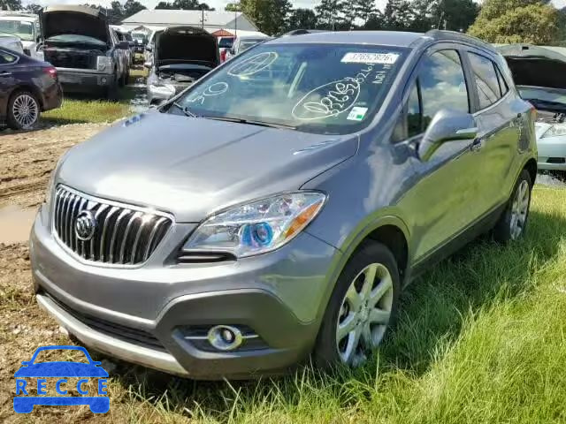 2014 BUICK ENCORE KL4CJCSB6EB782594 зображення 1