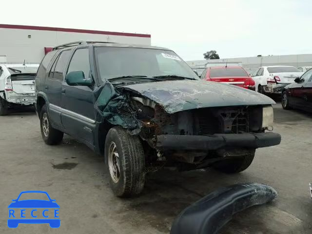 1998 GMC JIMMY 1GKDT13W9W2505566 image 0