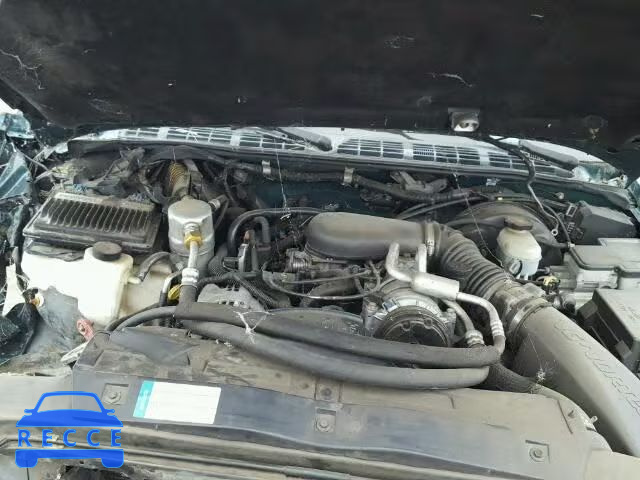 1998 GMC JIMMY 1GKDT13W9W2505566 image 6