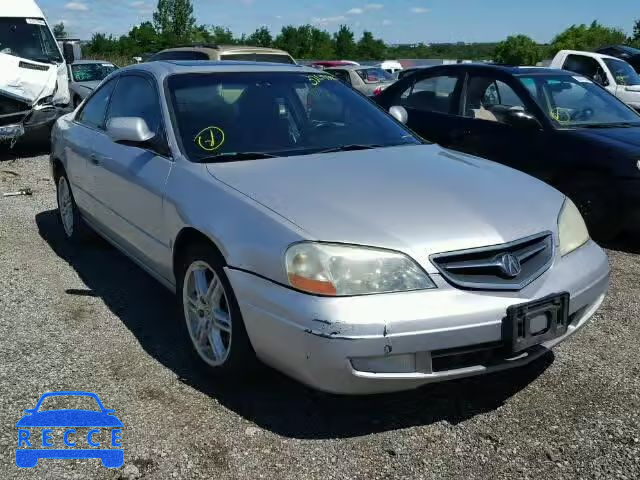 2001 ACURA 3.2 CL 19UYA42461A036117 image 0