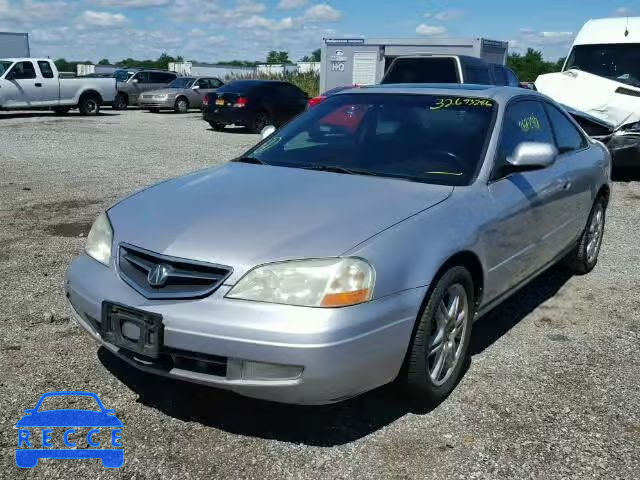 2001 ACURA 3.2 CL 19UYA42461A036117 image 1
