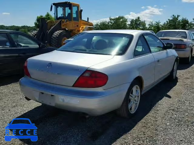 2001 ACURA 3.2 CL 19UYA42461A036117 image 3