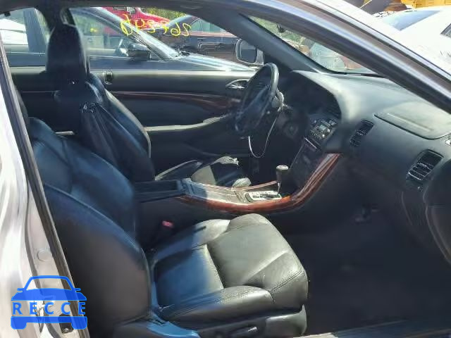 2001 ACURA 3.2 CL 19UYA42461A036117 image 4