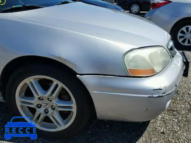 2001 ACURA 3.2 CL 19UYA42461A036117 image 8