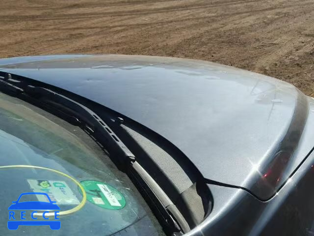 2011 CHEVROLET EQUINOX LS 2CNALBEC5B6222646 зображення 8