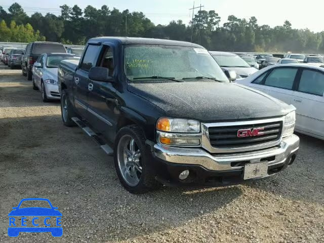 2007 GMC SIERRA C15 2GTEC13Z571121005 image 0