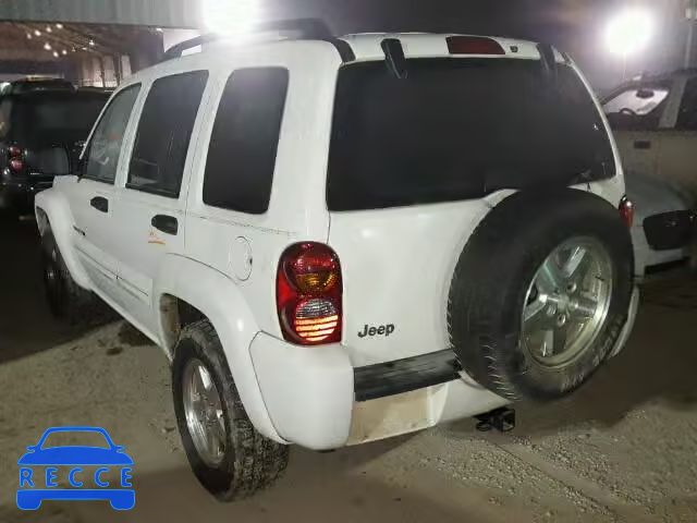 2002 JEEP LIBERTY LI 1J4GK58K02W177699 image 2