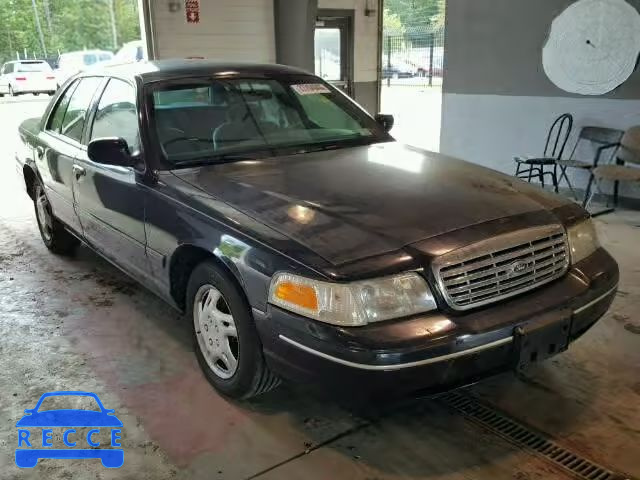2000 FORD CROWN VICT 2FAFP73W5YX139638 image 0