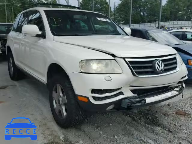 2004 VOLKSWAGEN TOUAREG 3. WVGBC67L94D038100 image 0