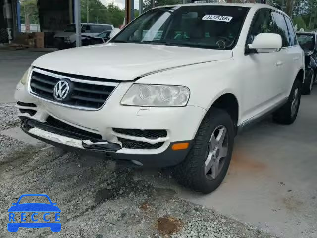 2004 VOLKSWAGEN TOUAREG 3. WVGBC67L94D038100 image 1