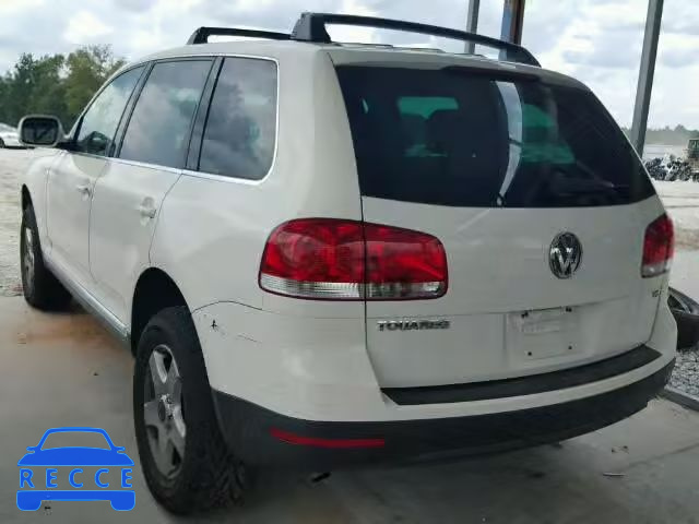 2004 VOLKSWAGEN TOUAREG 3. WVGBC67L94D038100 image 2