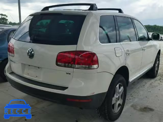 2004 VOLKSWAGEN TOUAREG 3. WVGBC67L94D038100 image 3