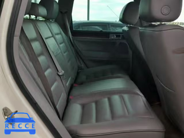 2004 VOLKSWAGEN TOUAREG 3. WVGBC67L94D038100 image 5