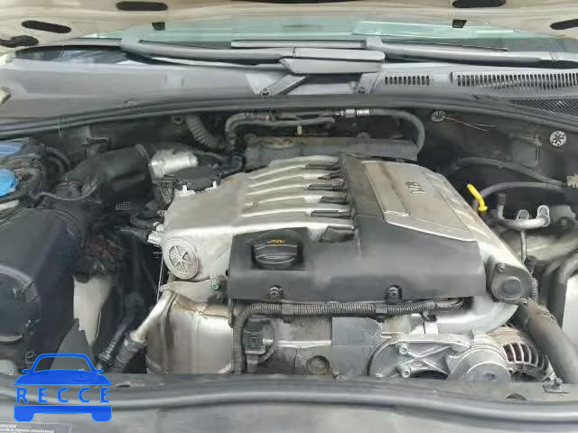 2004 VOLKSWAGEN TOUAREG 3. WVGBC67L94D038100 image 6