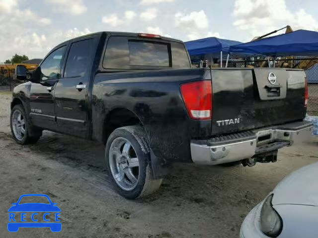 2007 NISSAN TITAN XE/S 1N6BA07B07N244318 image 2