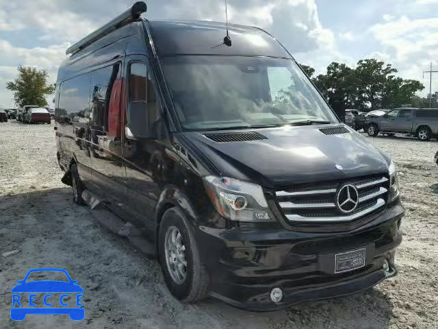 2016 MERCEDES-BENZ SPRINTER 2 WDAPE8CD2GP181247 Bild 0