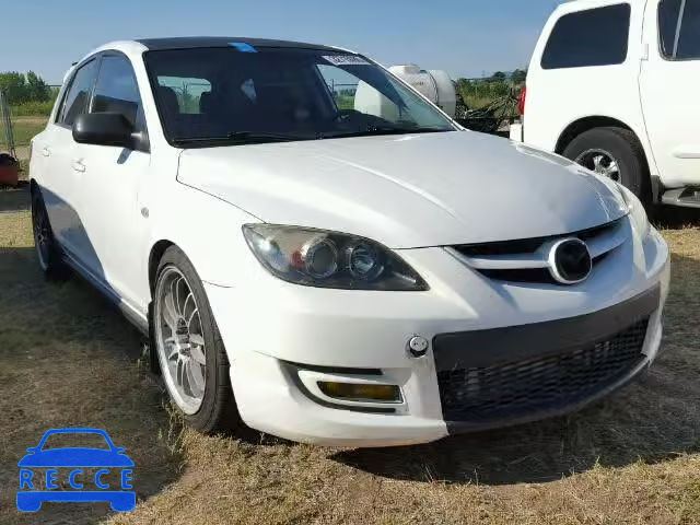 2008 MAZDA MAZDASPEED JM1BK34L881143454 зображення 0