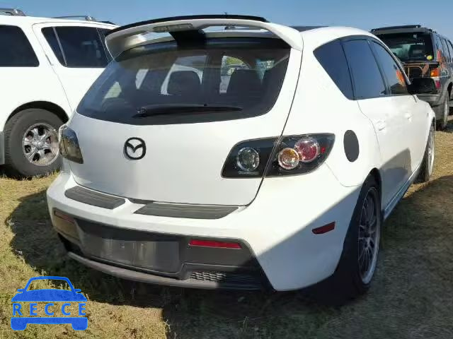 2008 MAZDA MAZDASPEED JM1BK34L881143454 зображення 3