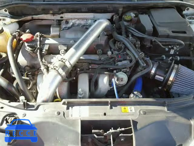 2008 MAZDA MAZDASPEED JM1BK34L881143454 image 6