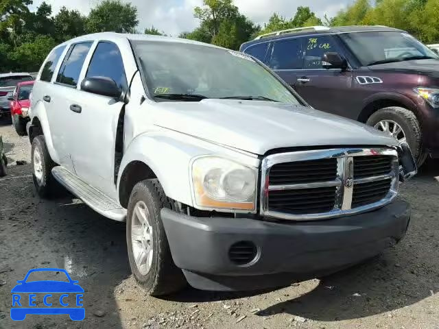 2004 DODGE DURANGO ST 1D4HB38N74F131477 зображення 0