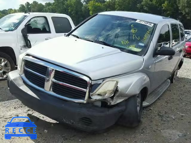 2004 DODGE DURANGO ST 1D4HB38N74F131477 зображення 1