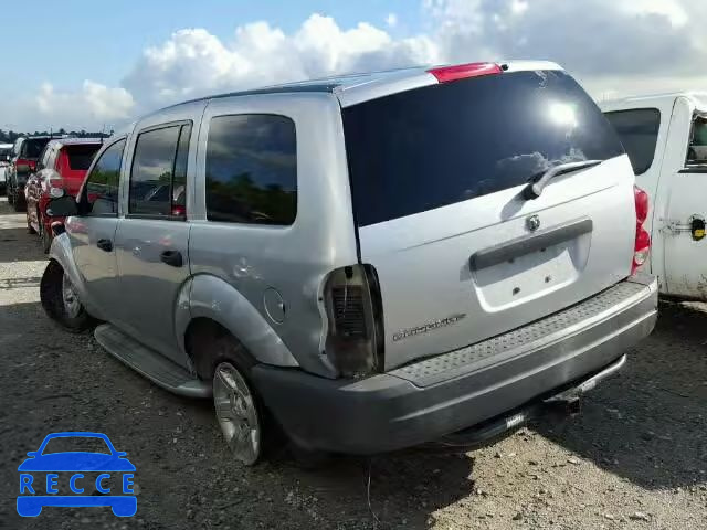 2004 DODGE DURANGO ST 1D4HB38N74F131477 image 2