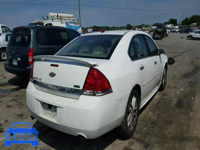 2011 CHEVROLET IMPALA LTZ 2G1WC5EM3B1193156 image 3