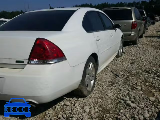 2013 CHEVROLET IMPALA LT 2G1WG5E37D1134870 image 3