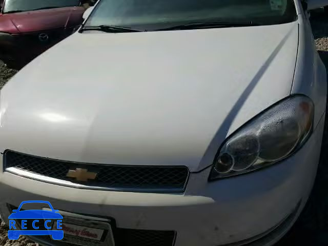 2013 CHEVROLET IMPALA LT 2G1WG5E37D1134870 image 6