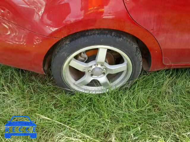 2014 KIA RIO LX KNADM4A39E6388143 image 8