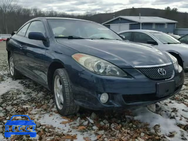 2004 TOYOTA CAMRY SOLA 4T1CA30P54U011935 image 0