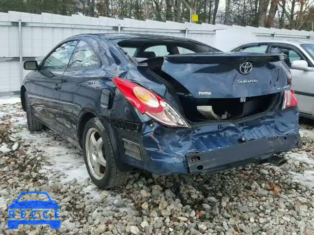 2004 TOYOTA CAMRY SOLA 4T1CA30P54U011935 image 2