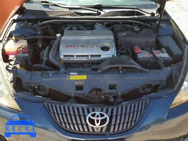 2004 TOYOTA CAMRY SOLA 4T1CA30P54U011935 image 6