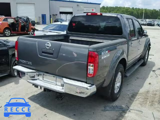 2006 NISSAN FRONTIER S 1N6AD07U36C450246 зображення 3