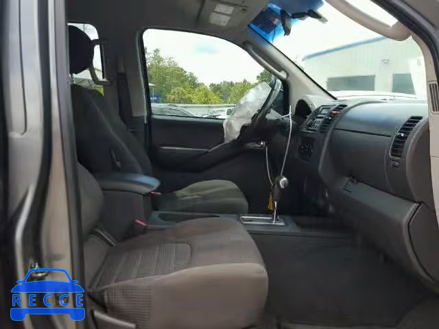 2006 NISSAN FRONTIER S 1N6AD07U36C450246 зображення 4