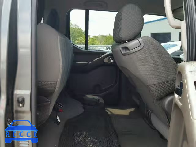 2006 NISSAN FRONTIER S 1N6AD07U36C450246 зображення 5