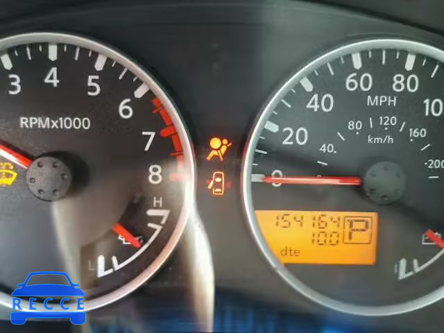 2006 NISSAN FRONTIER S 1N6AD07U36C450246 зображення 7