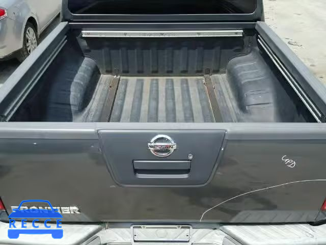 2006 NISSAN FRONTIER S 1N6AD07U36C450246 зображення 8