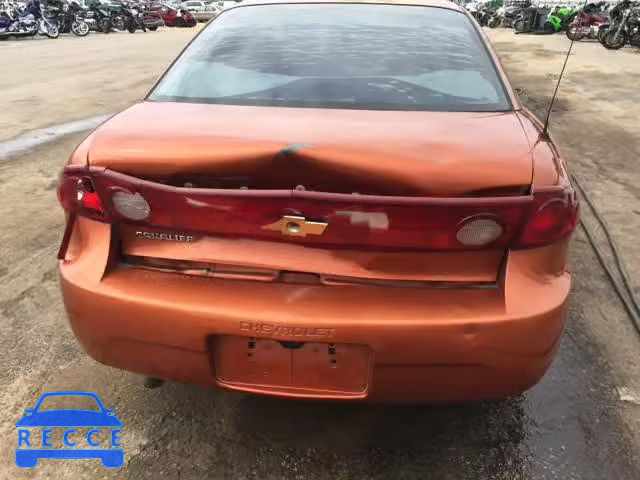 2004 CHEVROLET CAVALIER 1G1JC12F847118645 Bild 8