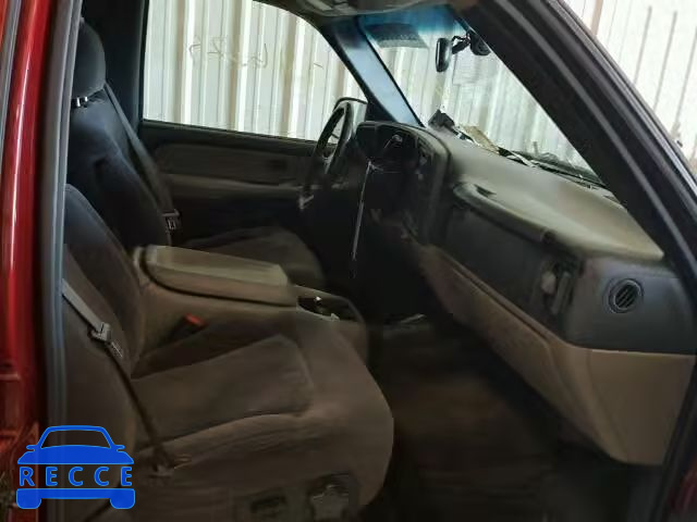 2002 CHEVROLET TAHOE C150 1GNEC13Z72R320452 image 4