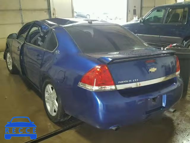 2006 CHEVROLET IMPALA LTZ 2G1WU581X69422891 Bild 2