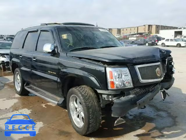 2002 CADILLAC ESCALADE L 1GYEK63N72R192729 зображення 0